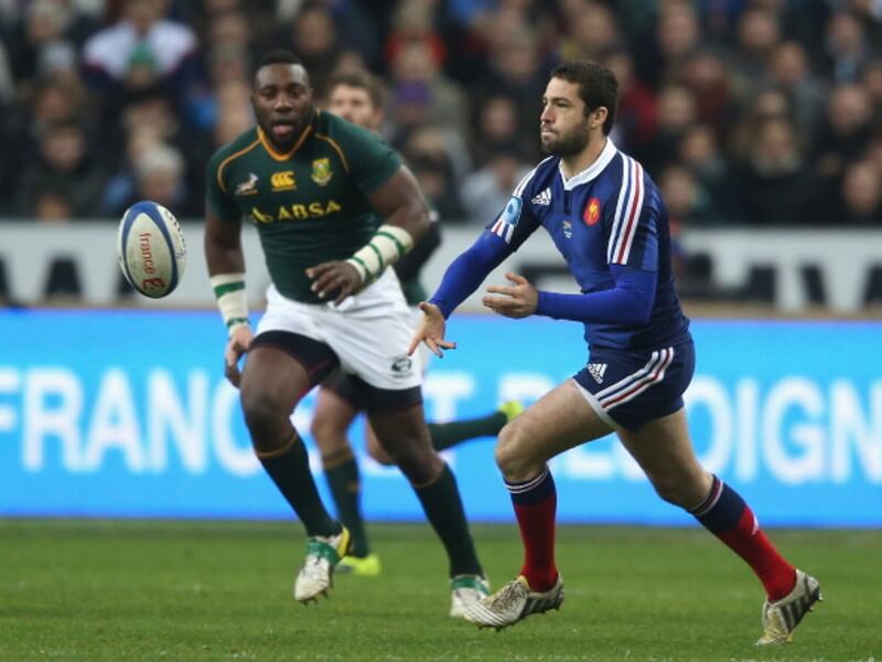 Boks to fry French