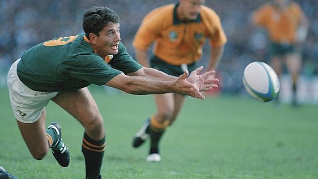 In memory of Joost