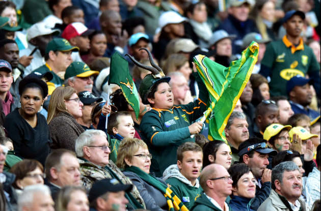 SA Rugby is on the Rise