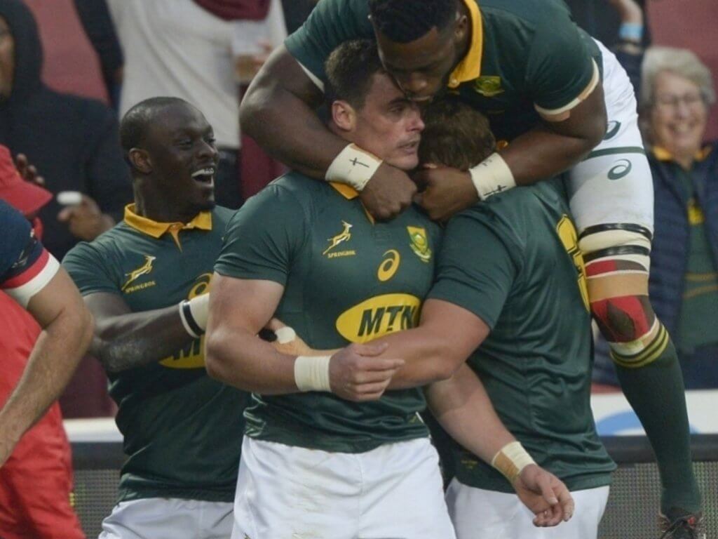 Only a Bok win will do