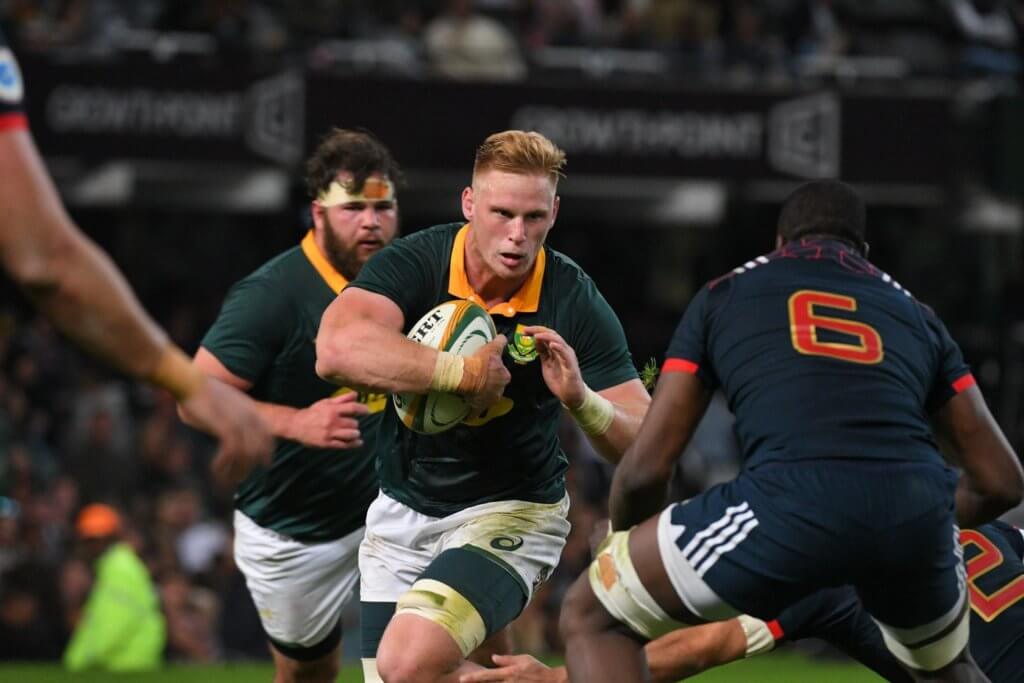 Where Boks are making an impact