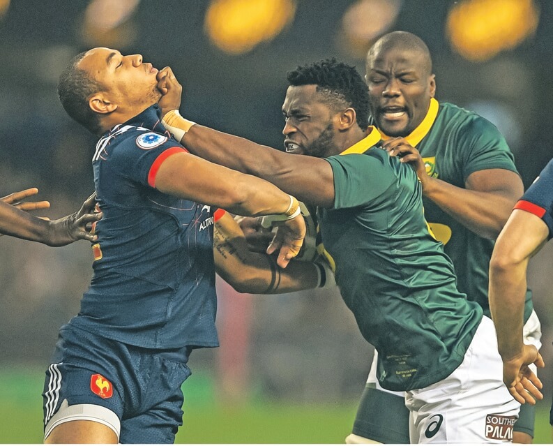 SA Rugby's black economic boost