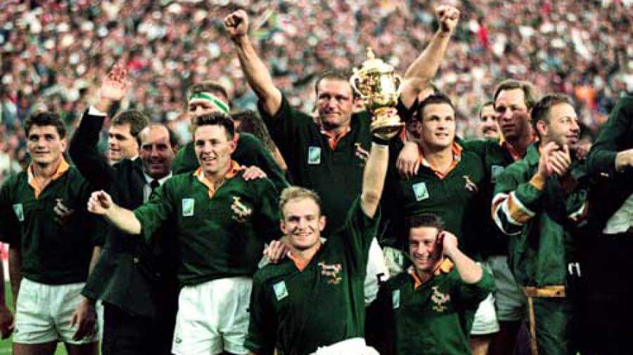 Rating South Africa's best RWC moments