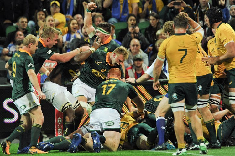 Why Boks will beat Wallabies