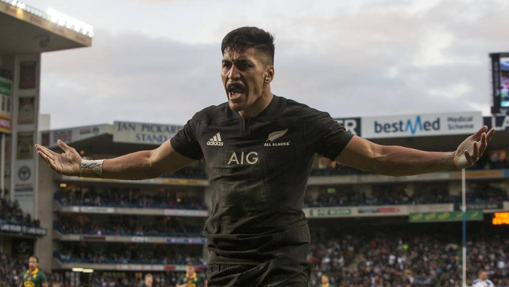 Springboks make a point but All Blacks get the winning point