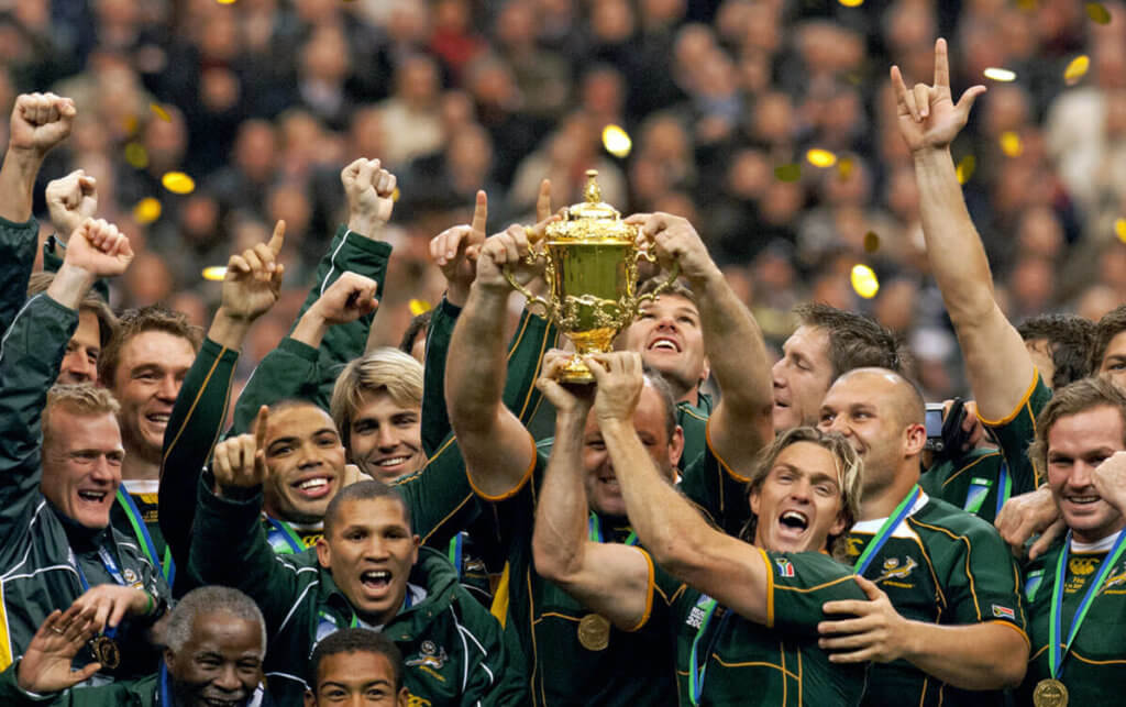 Saluting the Springboks World Cup-winning class of 2007