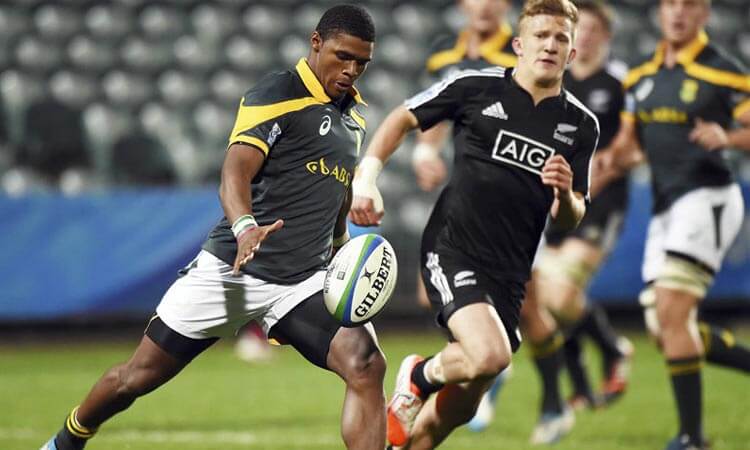 Am and Gelant back up domestic form with Springboks selection
