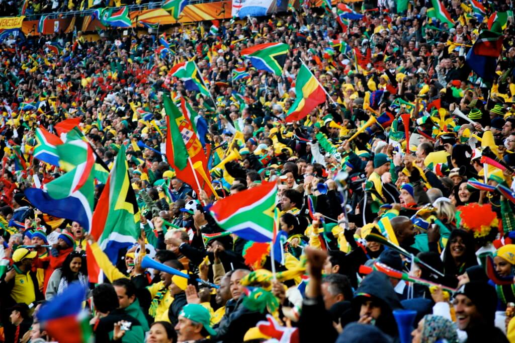 South Africa's the recommended World Rugby choice for #RWC2023