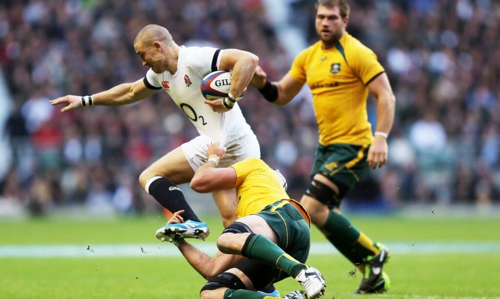 England & Australia tops in Super Saturday sizzler