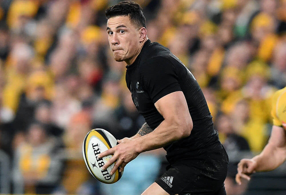 sonny bill