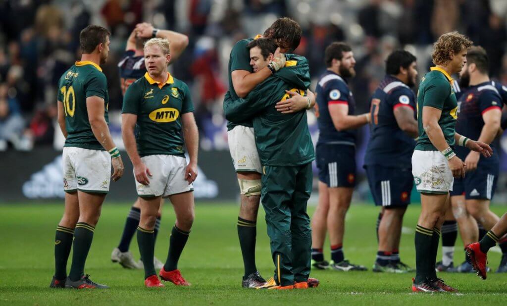 Boks win by a point but fail to prove a point