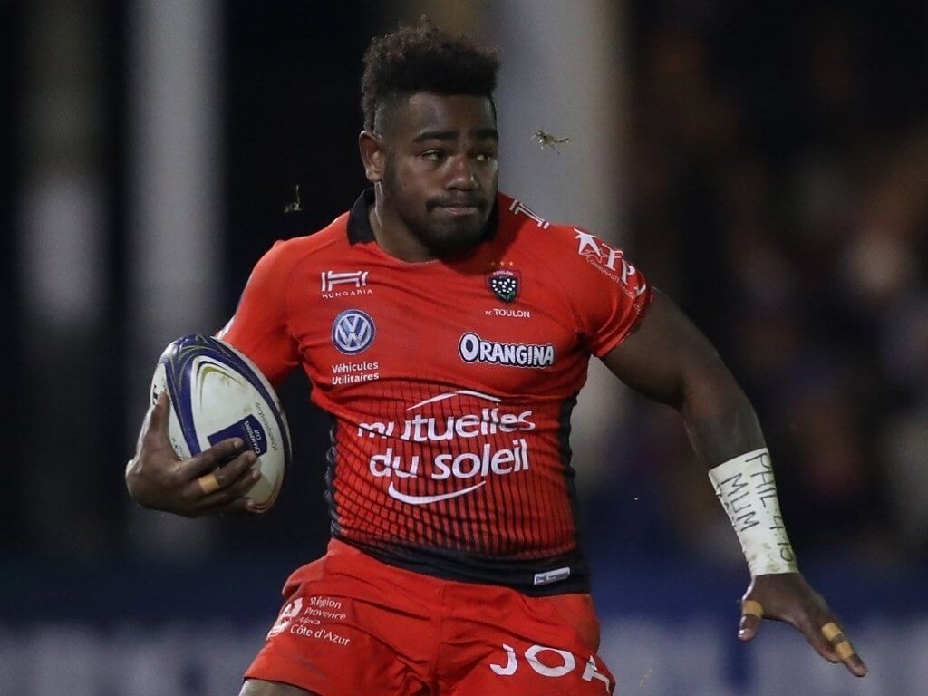 Fantastic Fijians the leading lights of the Champions Cup