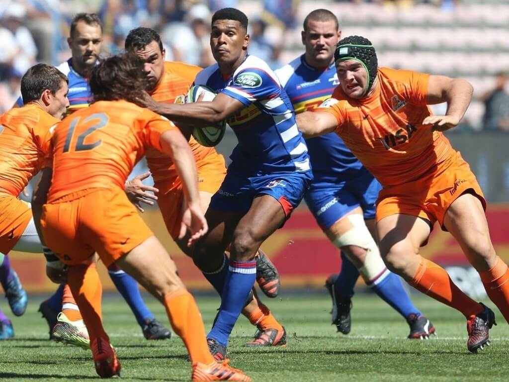 Shaky Stormers stutter to win against Jaguares
