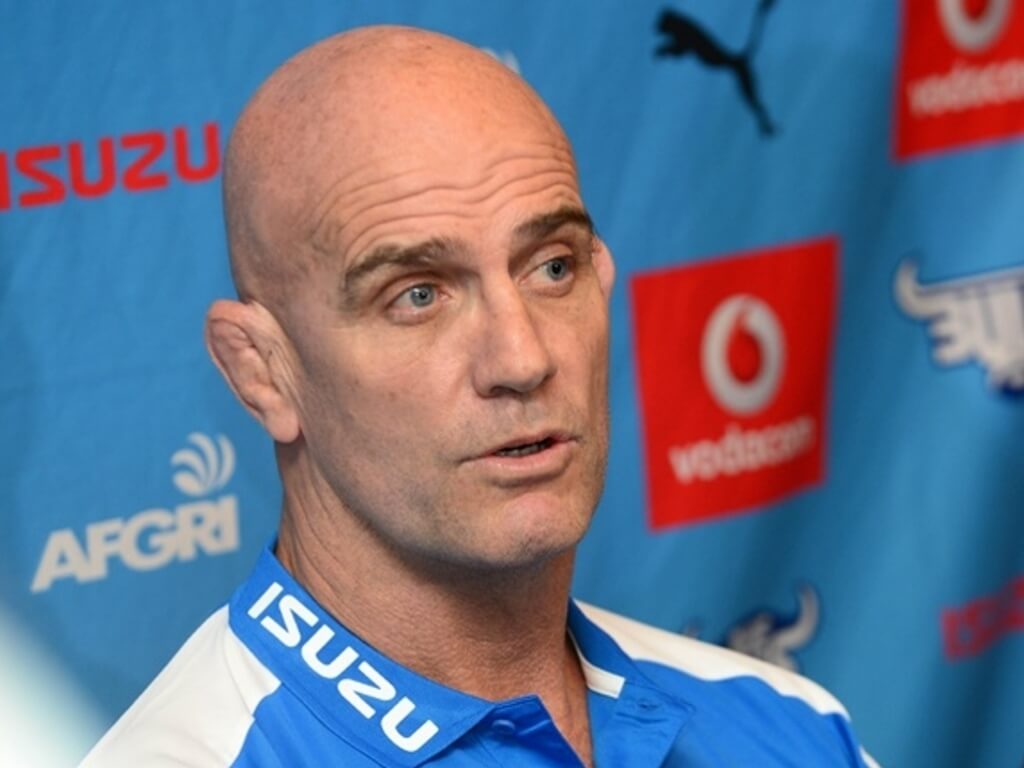 John Mitchell Bulls Press conference