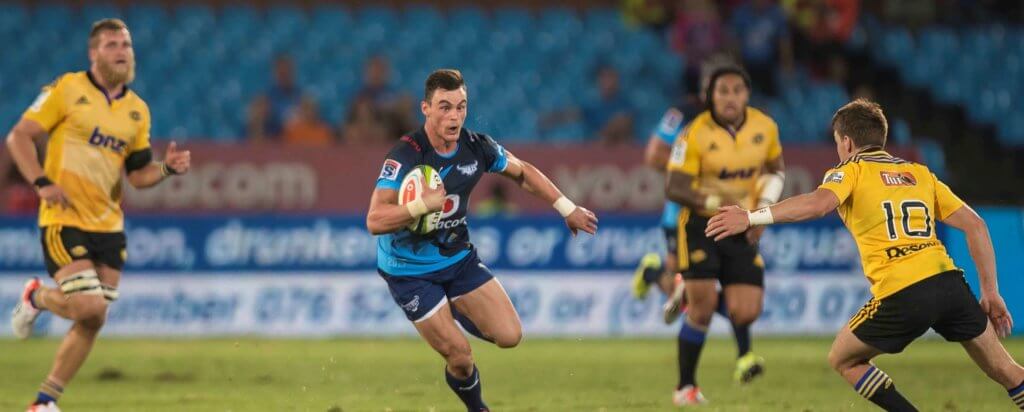 jesse krill during the hurricanes vs bulls in 2015