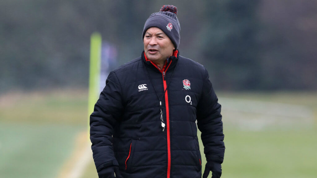 Jones was alarmed by England's lack of fitness