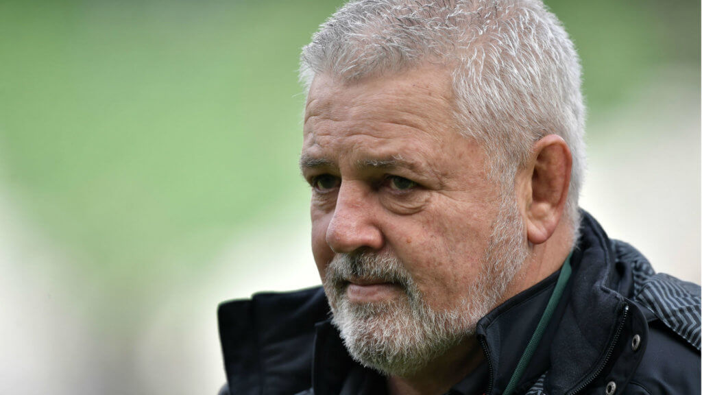 Wales disappoint Gatland: We were the creators of our own demise