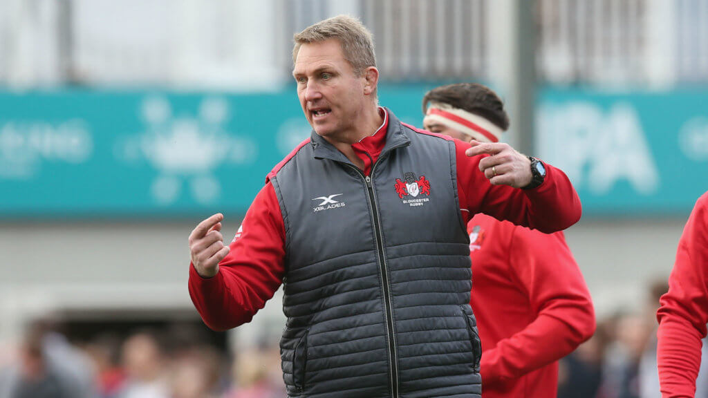 No police action against Gloucester coach Ackermann or son after nightclub incident