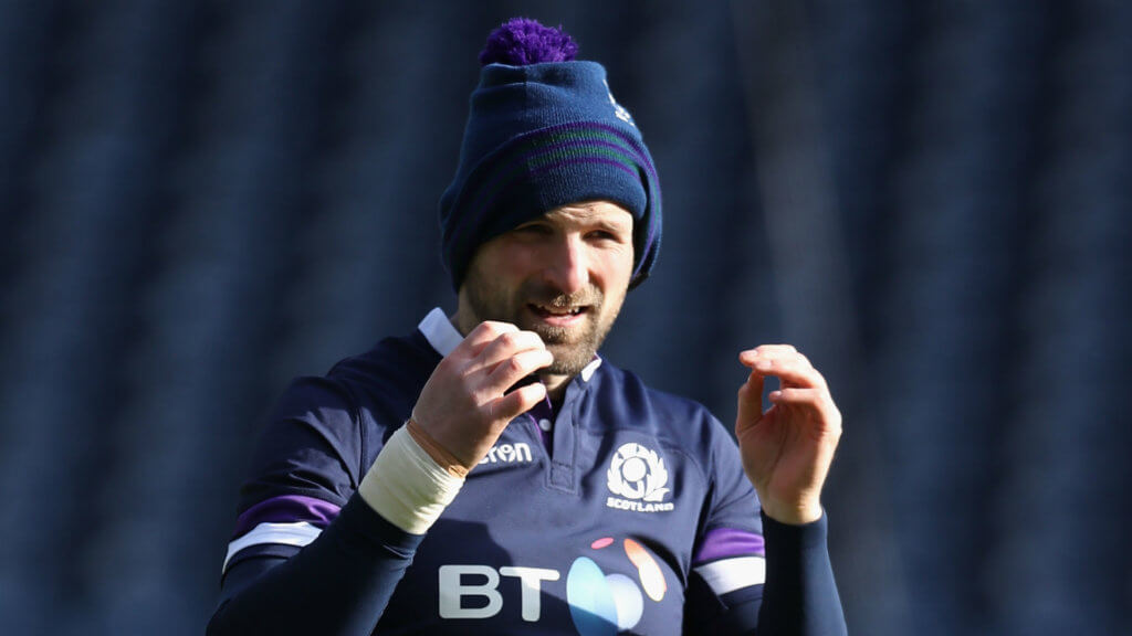 Barclay labels England 'massive favourites' for Calcutta Cup