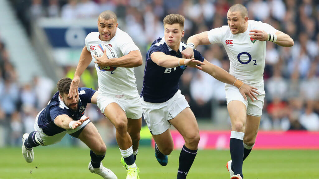 Mears expects 'good England win' at Murrayfield