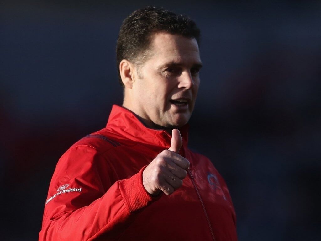 It's finally official as Rassie gets Bok job nod