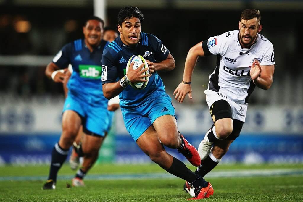 New Zealand Rugby World's "Super Rugby Dream Team"