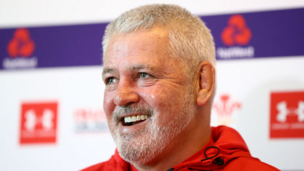 Two Grand Slams and 2,253 points scored - Gatland's 100 Wales matches in Opta numbers