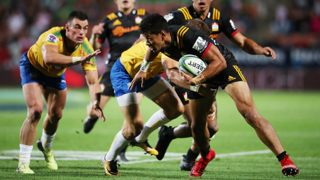 Chiefs fight back to win thriller against Bulls