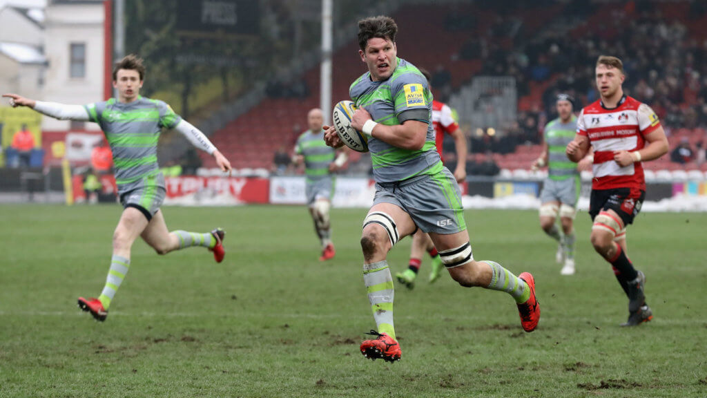 Gloucester left kicking themselves as Falcons escape on the road