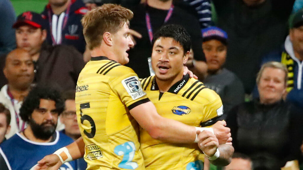 Four-try Lam makes Rebels suffer, Chiefs beat Highlanders