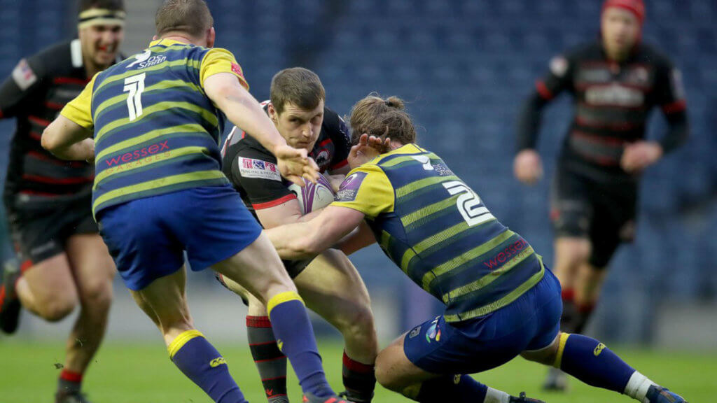 Cardiff and Gloucester reach Challenge Cup semis