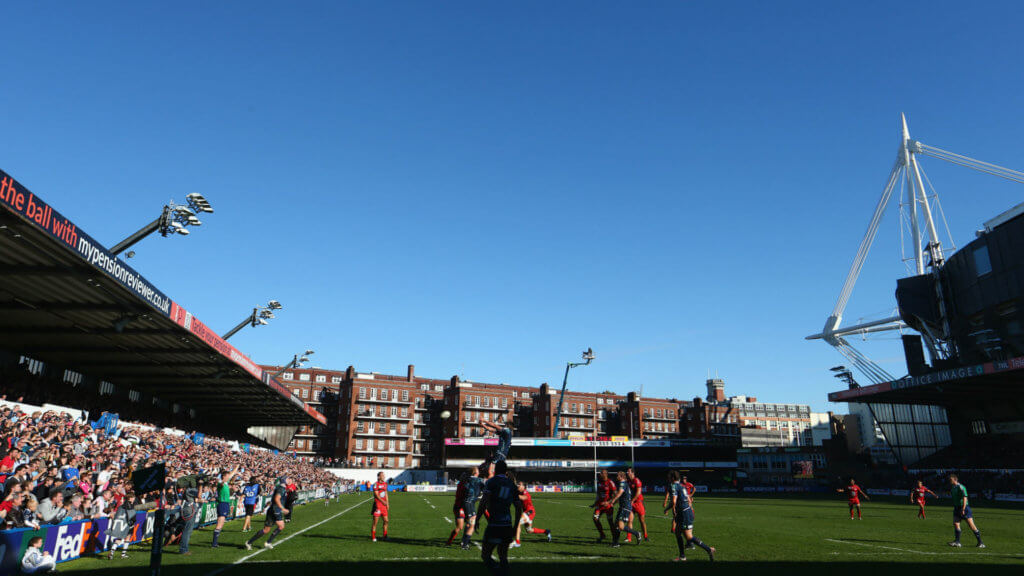 Cardiff Blues appoint Mulvihill as Wilson replacement