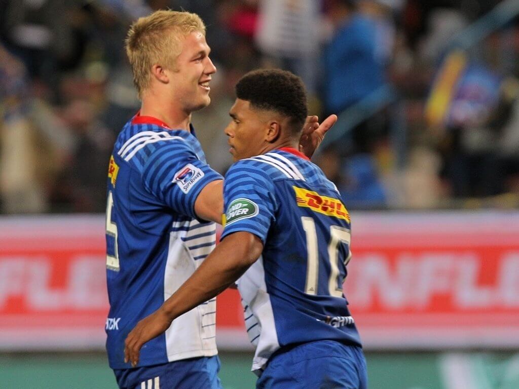 Damian Willemse the wizard as Stormers give Blues a beating