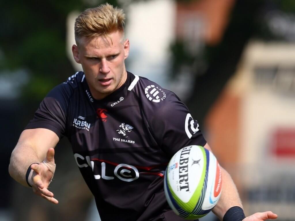 Jean-Luc Du Preez injury blow for the Sharks
