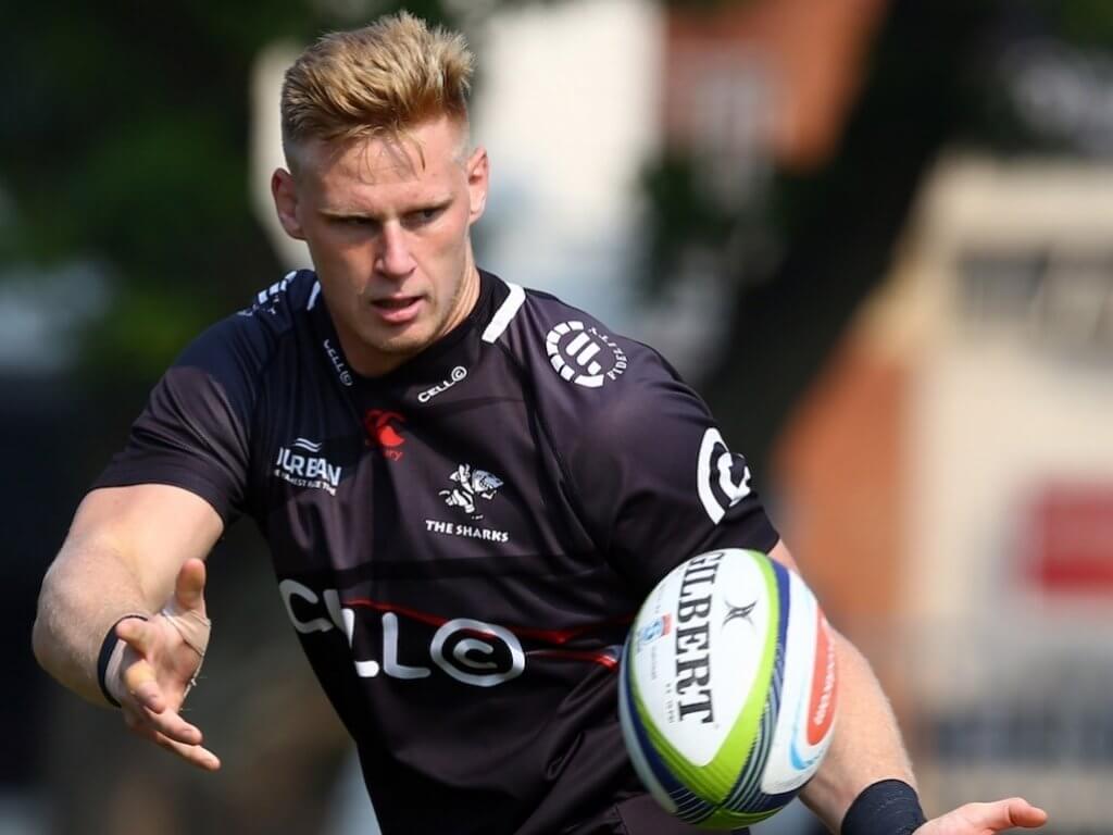 Jean Luc Du Preez Injury Blow For The Sharks Keo Co Za