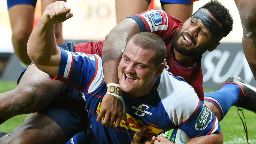 Stormers hold off rallying Reds at Newlands