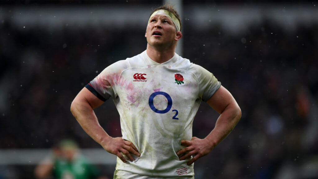 England's form continues to run cold in Twickenham snow