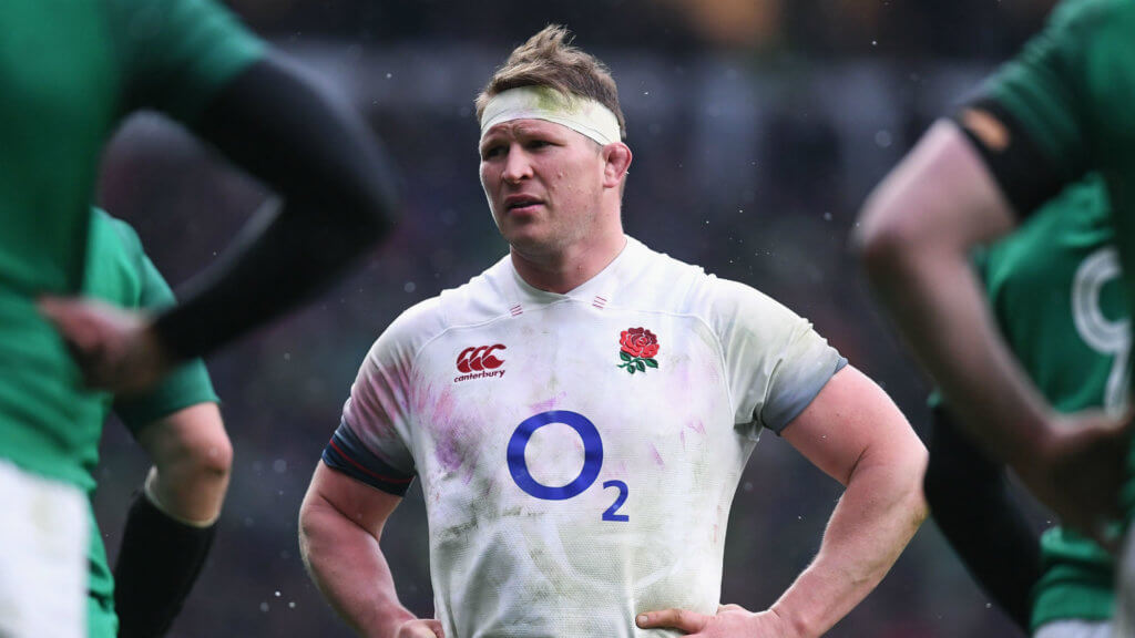Six Nations defeats make no difference to England mindset – Hartley