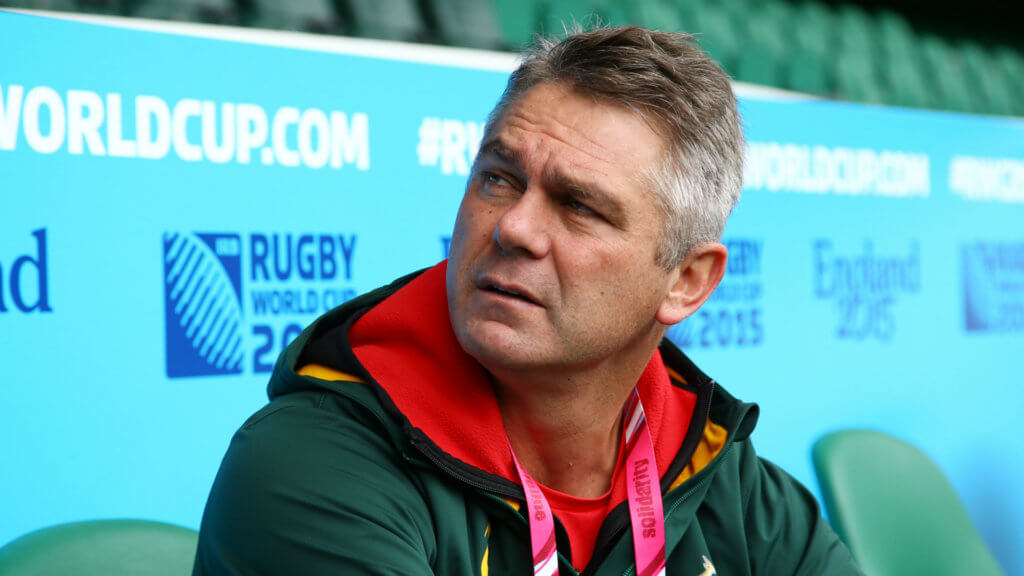 Ex-Springboks coach Meyer takes charge at Stade