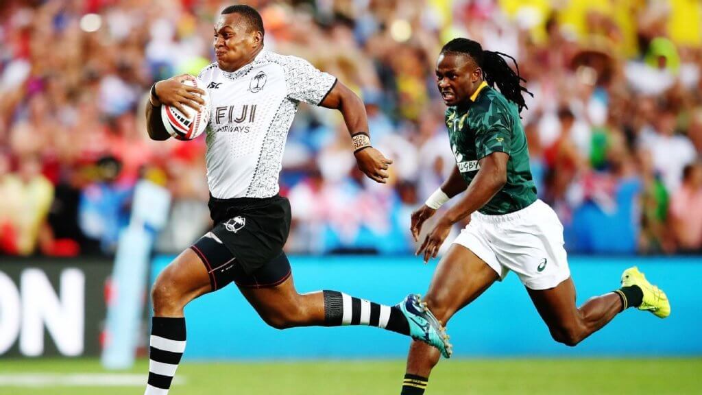Blitzboks remain top of the standings despite 4th place at Las Vegas Sevens
