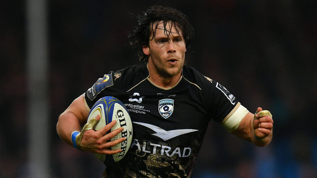 Magnificent Montpellier retain Top 14 lead with Racing thrashing