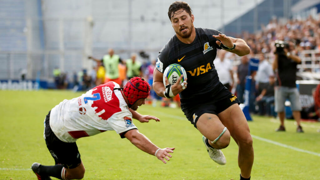 Jaguares upset Lions in Buenos Aires