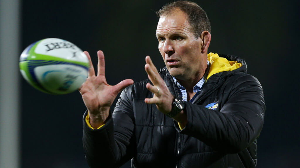 Plumtree to replace Boyd as Hurricanes coach