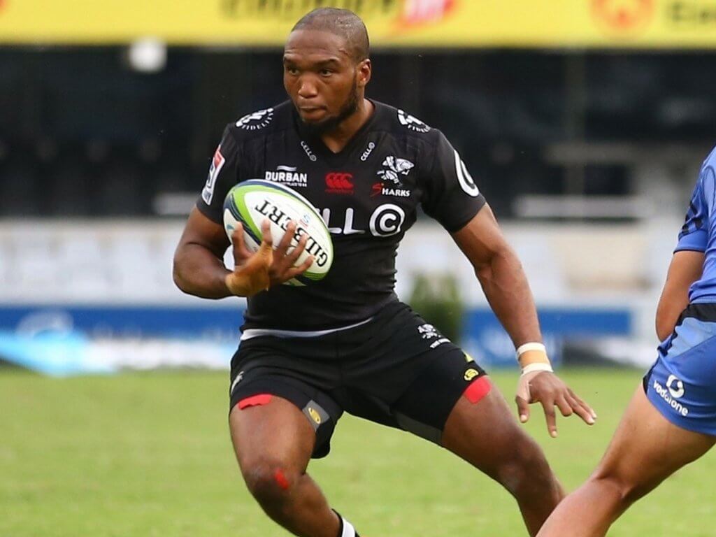 Lukhanyo Am makes his mark but Sharks fail to get off the mark