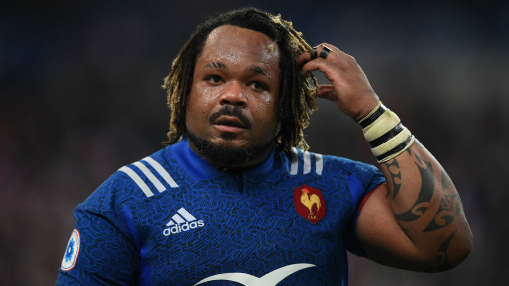 Bastareaud and Parra axed from youthful France World Cup squad