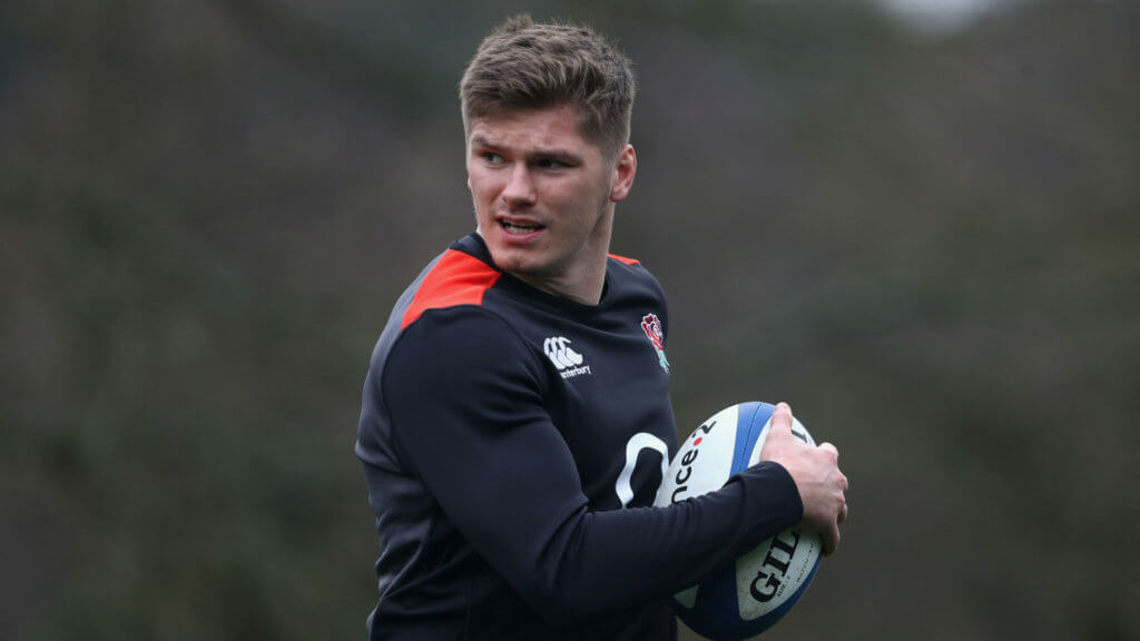 Farrell handed England captaincy as Hartley misses out