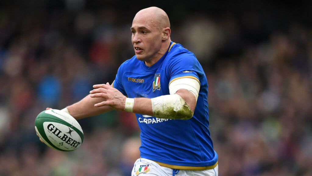 Polledri to make Italy debut as Parisse equals O'Driscoll record