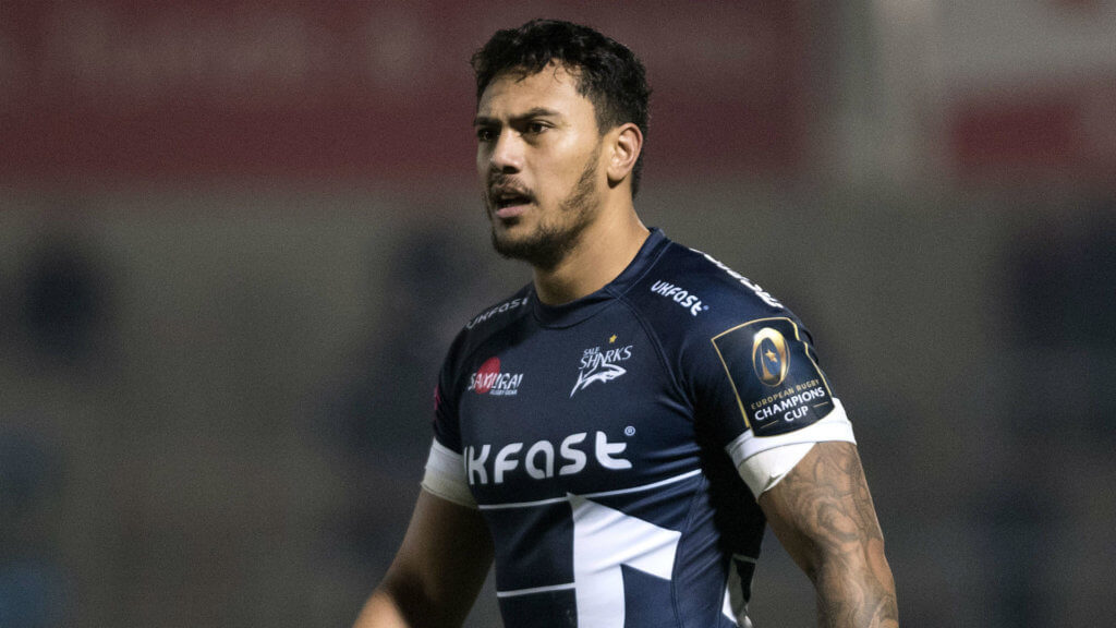 Sale show support for suspended Solomona but opt not to appeal