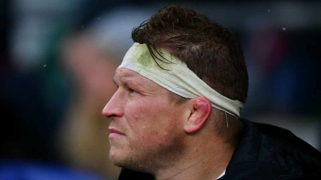 Hartley: Concussion will not end my career