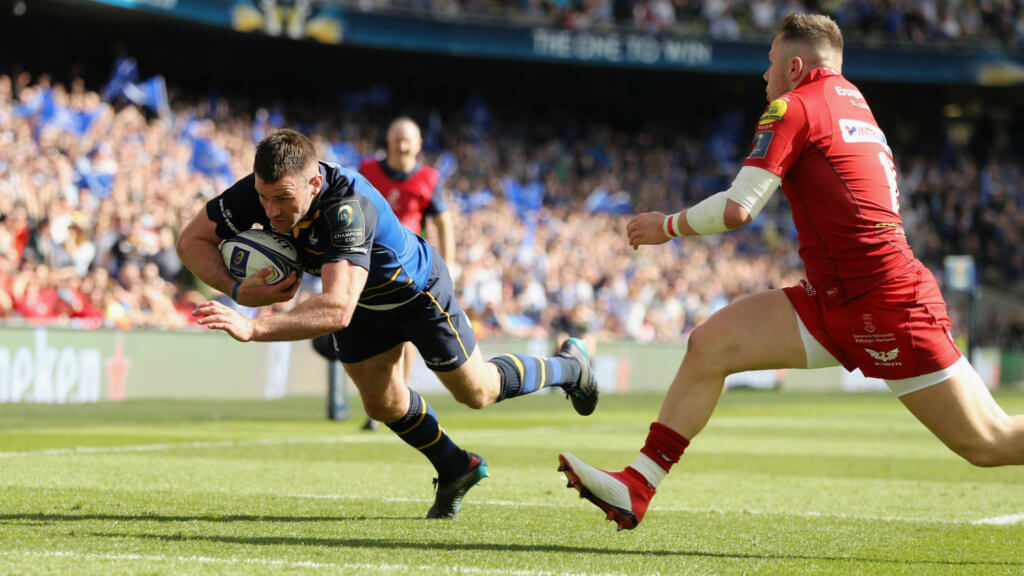 Imperious Leinster ease into Champions Cup final